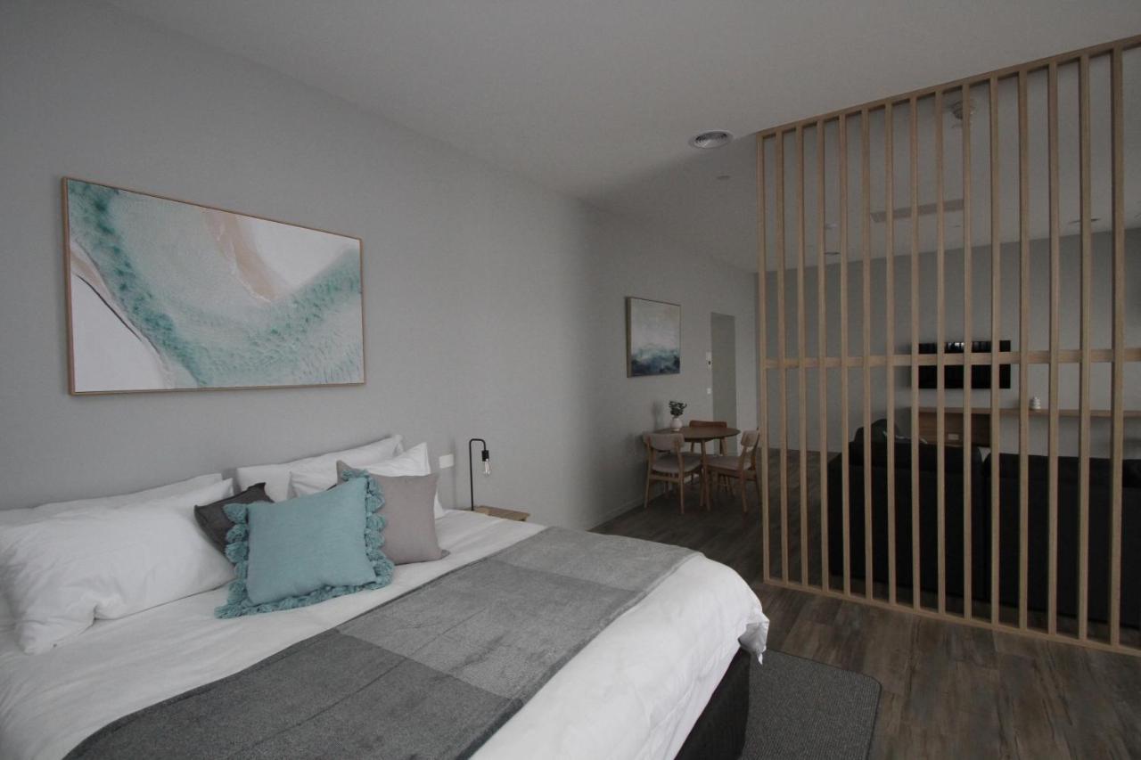 Waterfront Apartments Devonport Dış mekan fotoğraf
