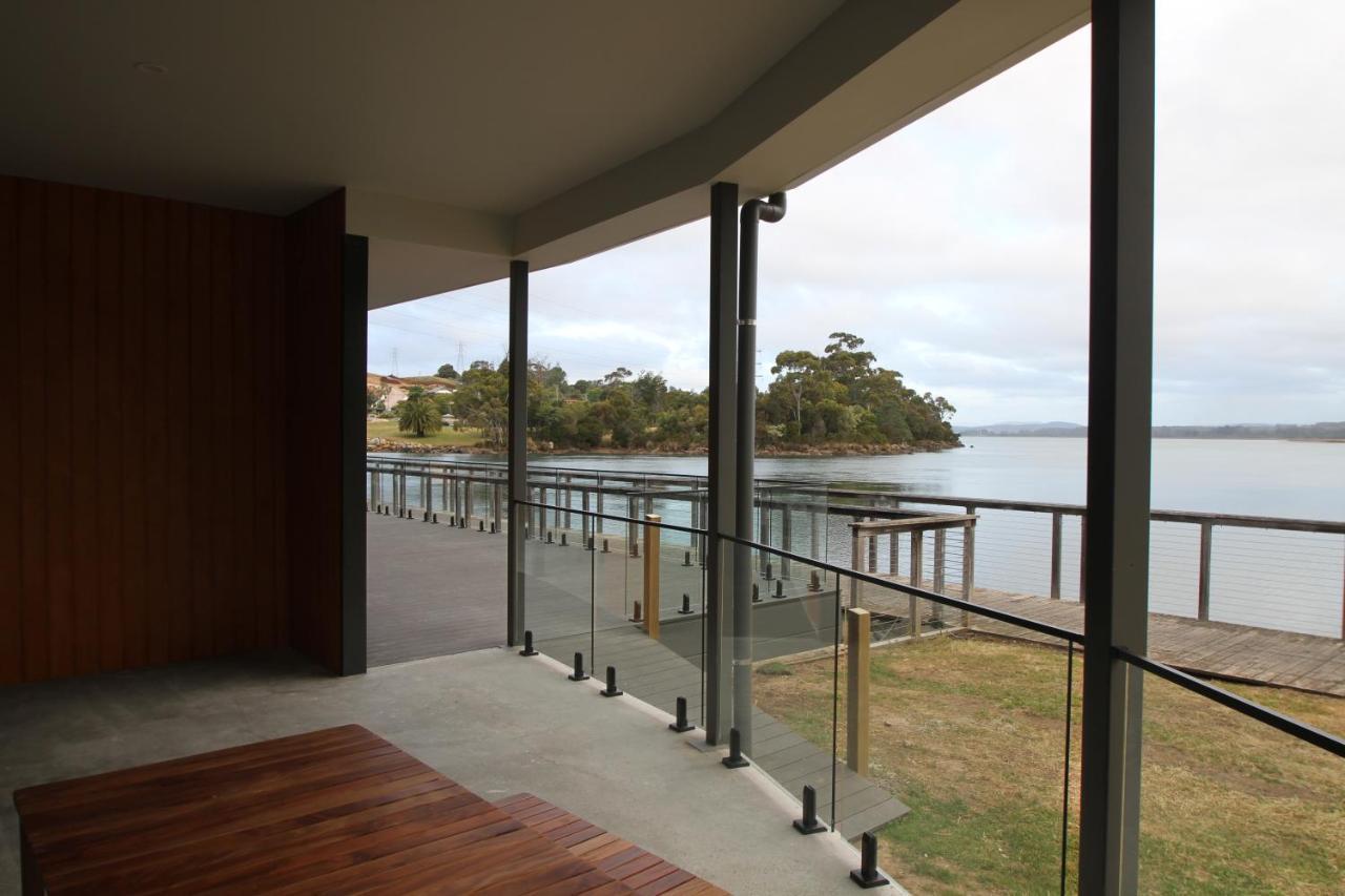 Waterfront Apartments Devonport Dış mekan fotoğraf