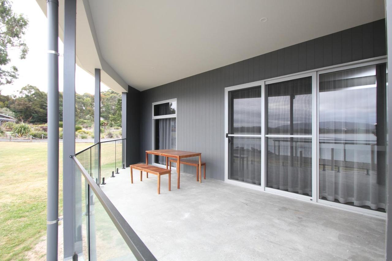 Waterfront Apartments Devonport Dış mekan fotoğraf