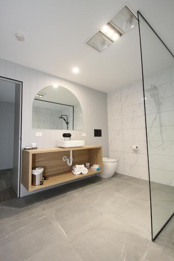 Waterfront Apartments Devonport Dış mekan fotoğraf