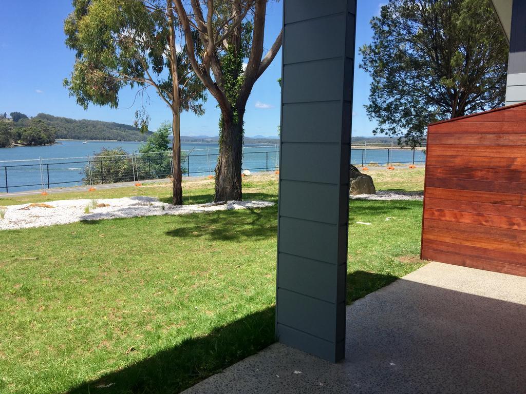 Waterfront Apartments Devonport Dış mekan fotoğraf